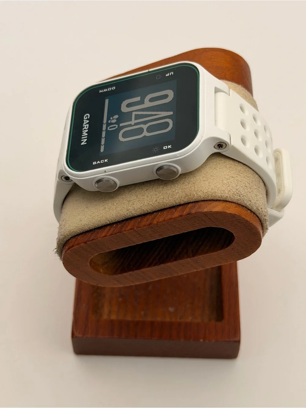 Garmin Approach S20 Golf Smartwatch, Charger Included, Tested, Rare color